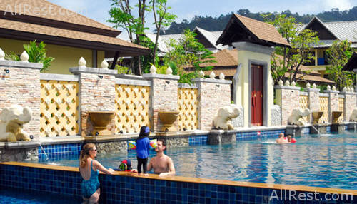Khao Lak Seaview Resort & Spa 8